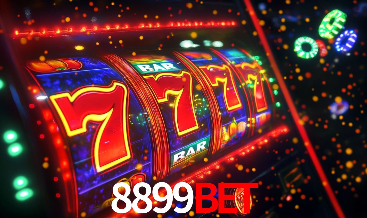 8899bet: Seu Cassino Premiado com Pagamentos Rápidos