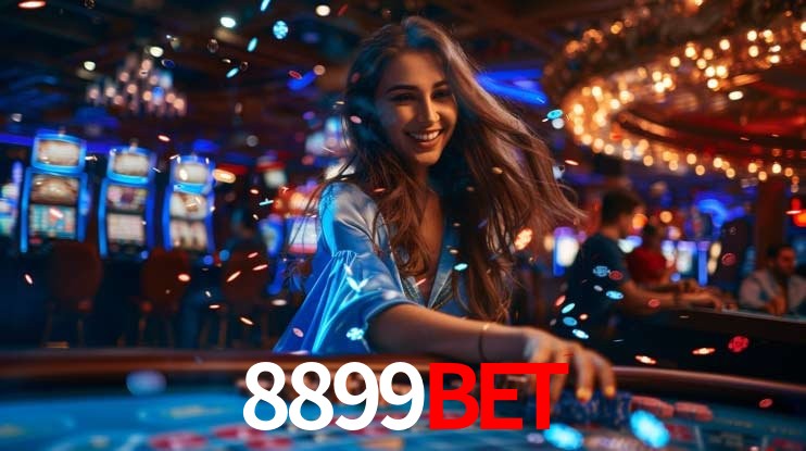 Welcome Bonus 8899bet