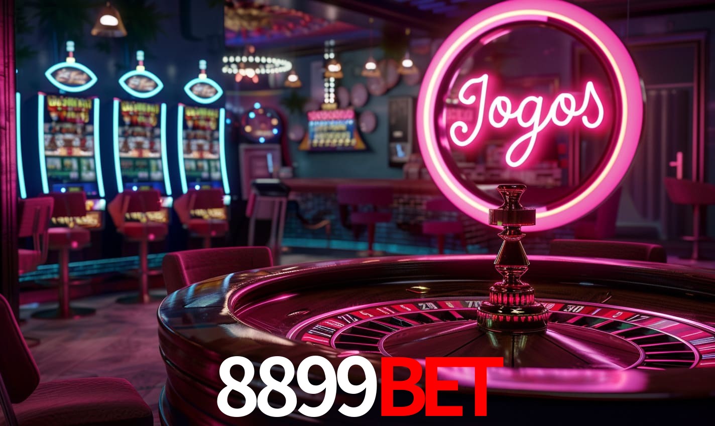 Apostas Esportivas na 8899bet: Um Guia Completo