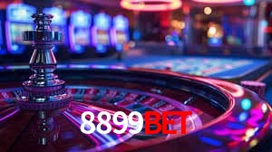 Mesa de Blackjack 8899bet