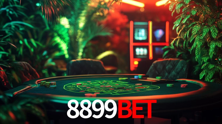VIP Casino 8899bet