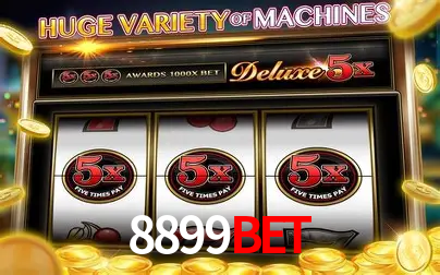 Descubra o Mundo do Cassino Online com 8899bet