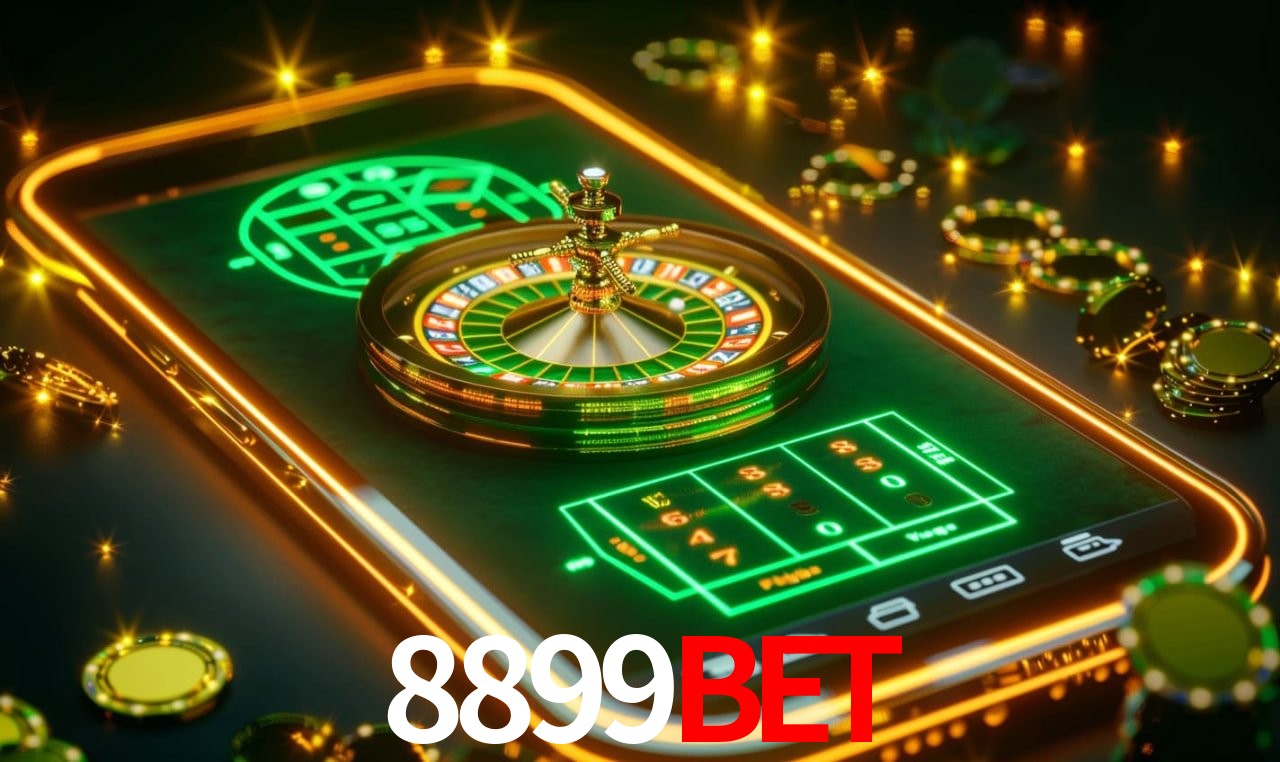 Login Seguro 8899bet