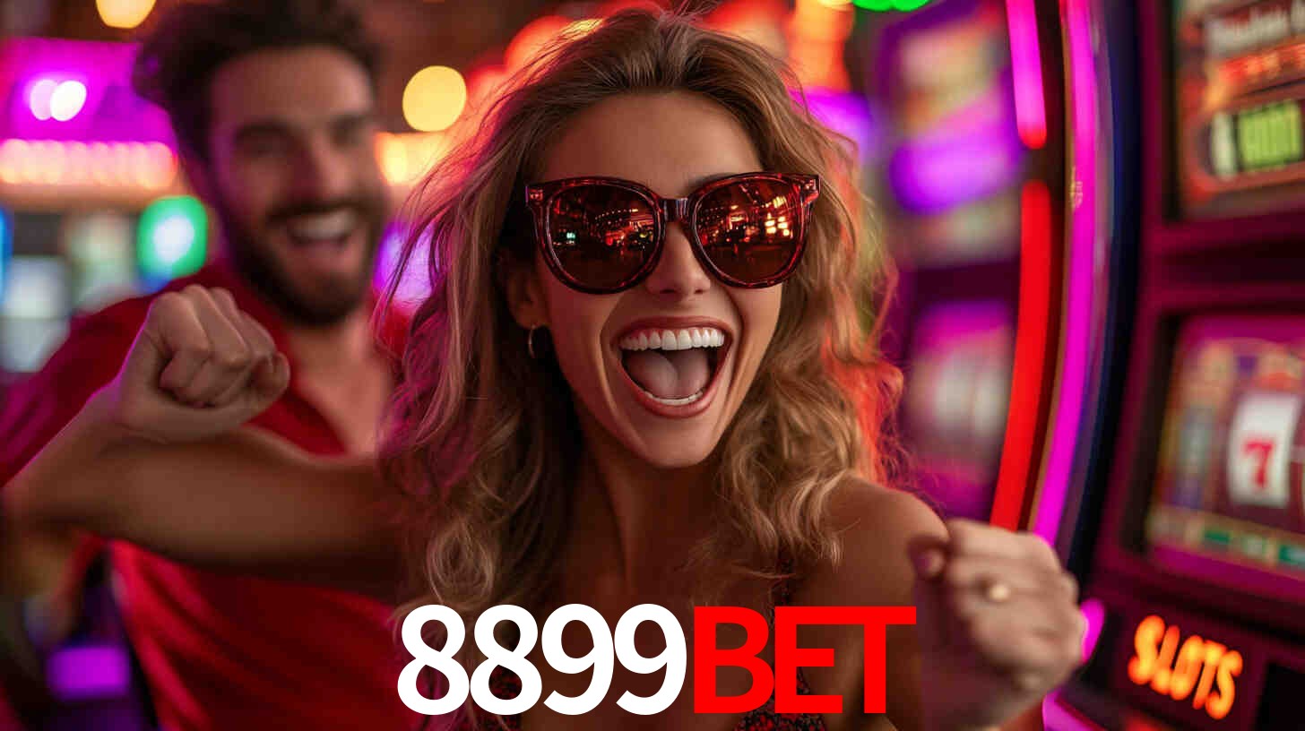 Desvendando o Mundo dos Jogos Virtuais na 8899bet