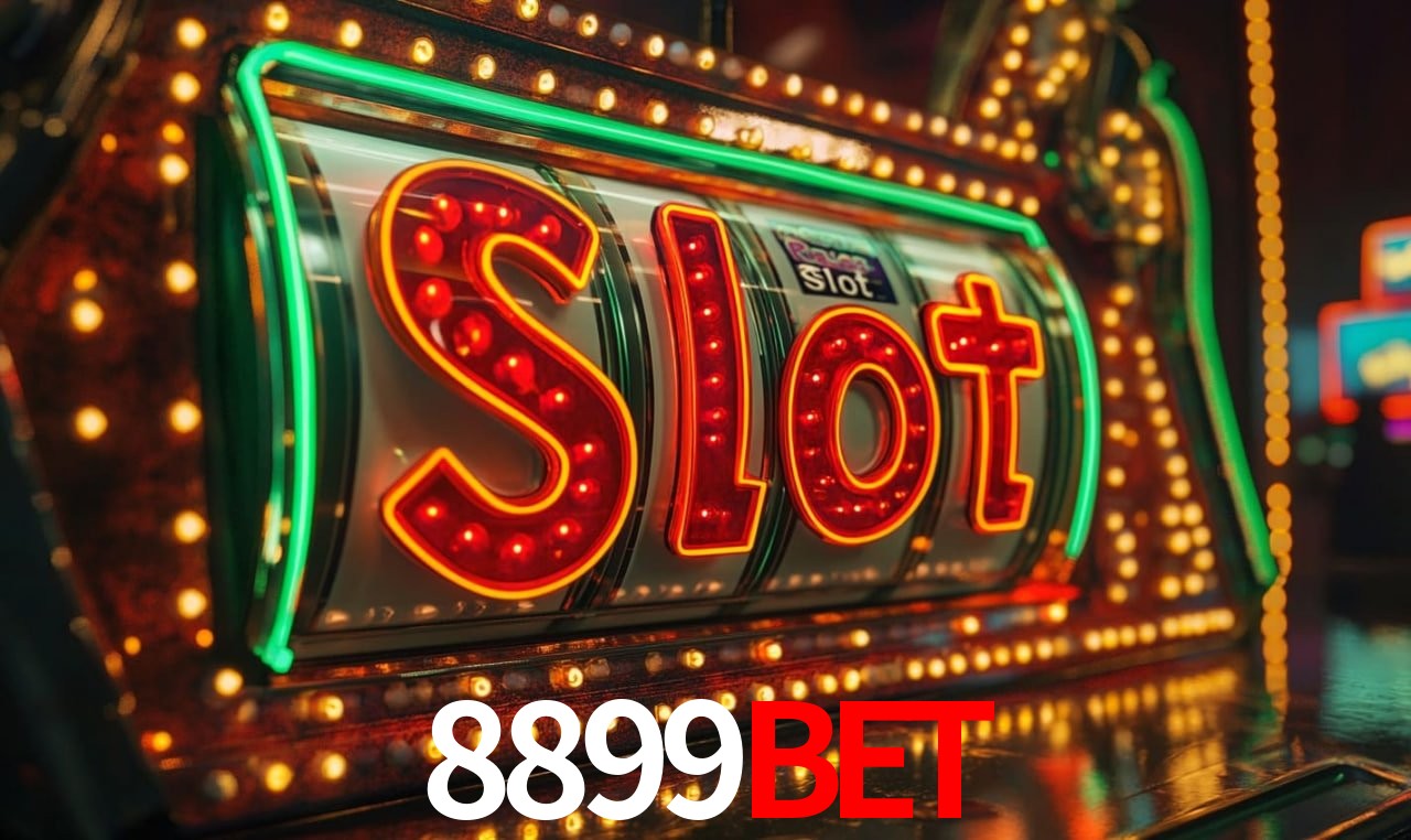 Provedores de Jogos 8899bet