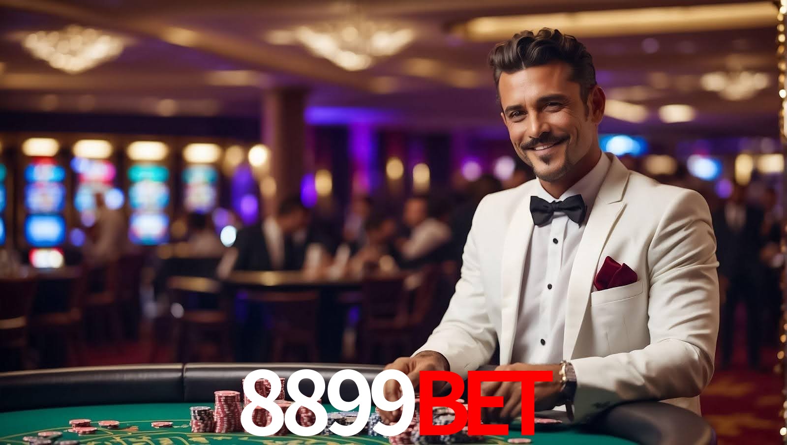 Casino Ao Vivo 8899bet