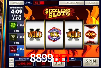 Explorando a Categoria de Eventos em Apostas na 8899bet