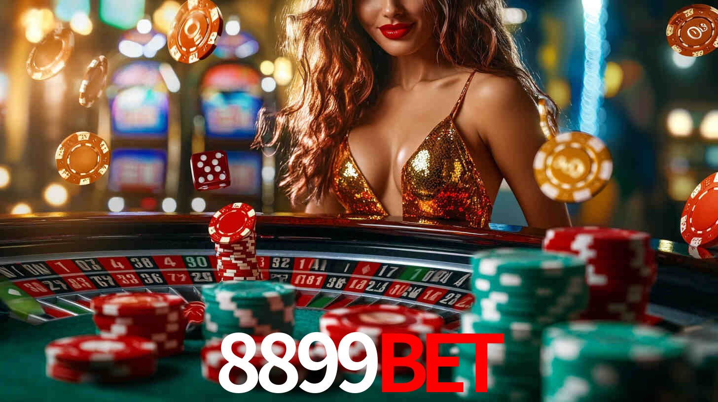 Welcome Bonus 8899bet